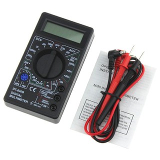 ☘giá sỉ☘ đồng hồ đo vom cho thợ điện tử dt-830b