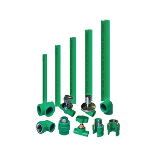 NÚT BỊT 25 NHIỆT/ NẮP BỊT 25 PPR EUROPIPE