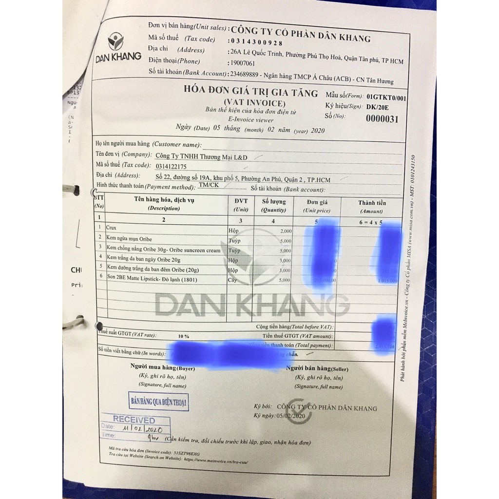 Oribe kem ngừa mụn mờ thâm liền sẹo 20ml - 2400275 | BigBuy360 - bigbuy360.vn