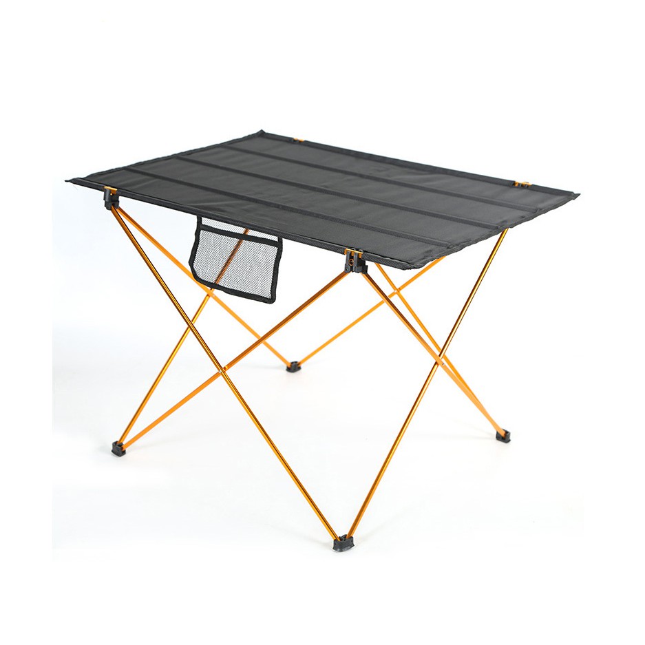 Bàn dã ngoại gấp gọn hợp kim nhôm vải Oxford