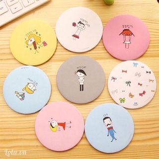Gương Cầm Tay Mini Cute