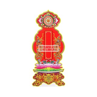 Bài Vị Trống Xốp