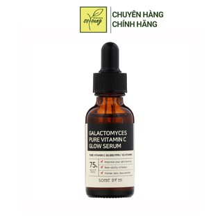 Tinh Chất Dưỡng Trắng Some By Mi Galactomyces Pure Vitamin C Glow Serum 30ml
