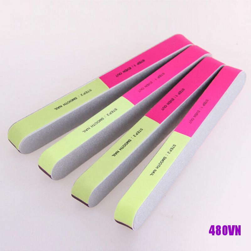 Set 1 / 2 Đồ Dũa Móng Tay Chuyên Dụng