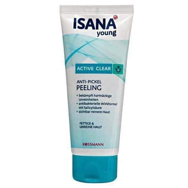 Tẩy da chết isana nam và nữ