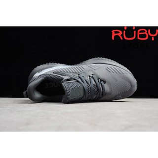Giày Adidas Alphabounce Beyond Xám Đen 2018
