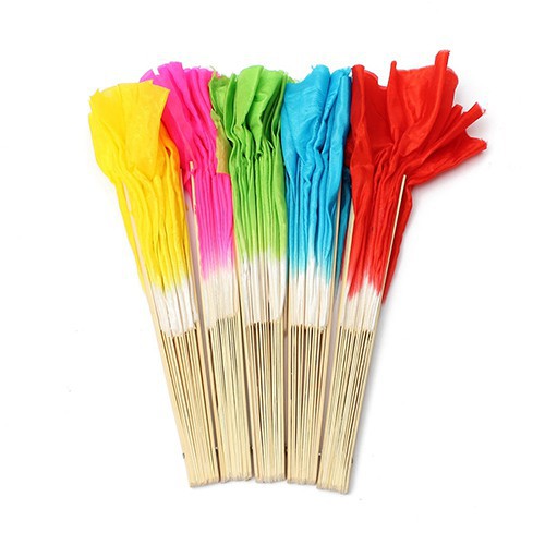 Quạt múa kiểu Trung Hoa