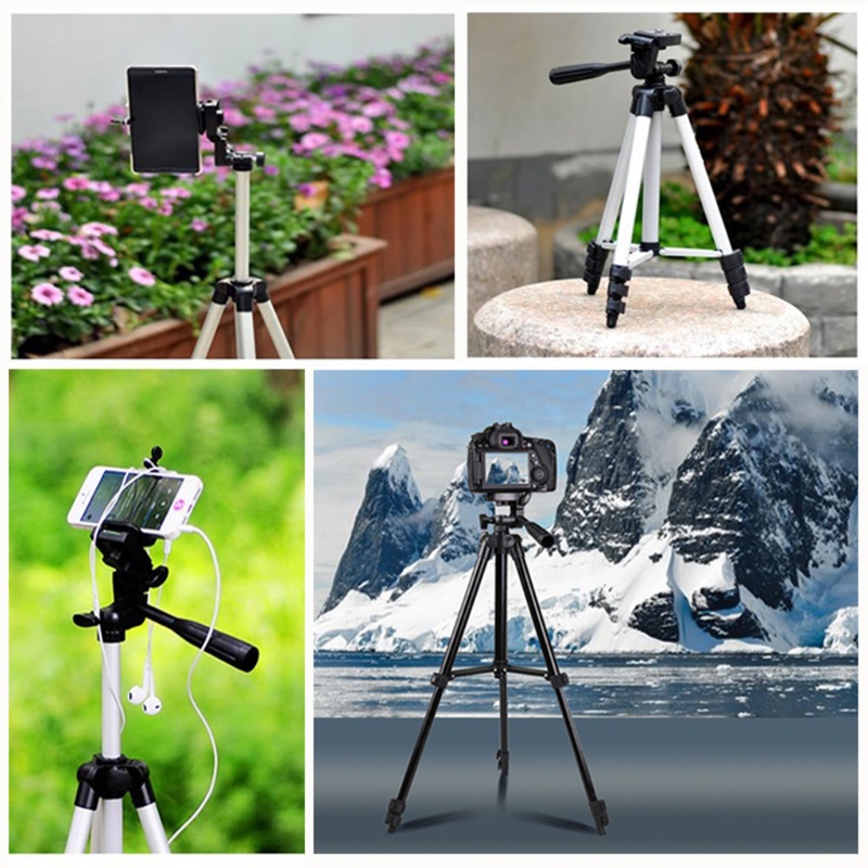 Chân tripod điều khiển từ xa bluetooth cho điện thoại di động | BigBuy360 - bigbuy360.vn