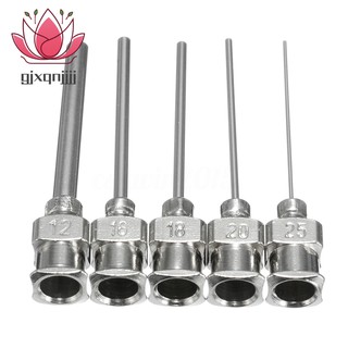 Bộ 5 đầu bơm tiêm điện cỡ 12/16/18/20/25