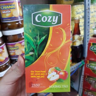 Hồng trà túi lọc cozy