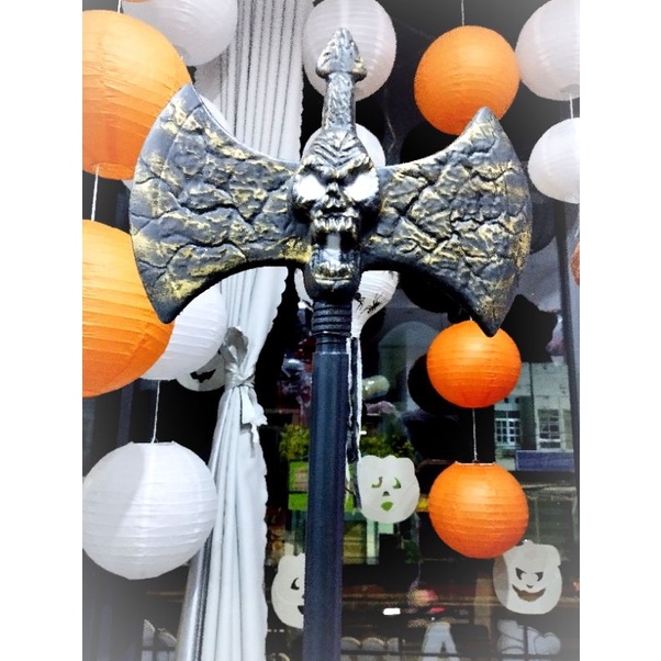 Đồ chơi hoá trang Halloween, vũ k hí  cầm tay