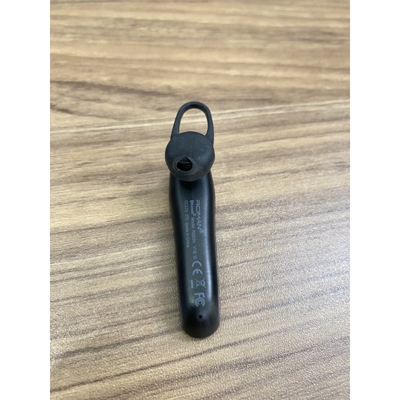 Tai nghe Bluetooth Roman R553N Đen