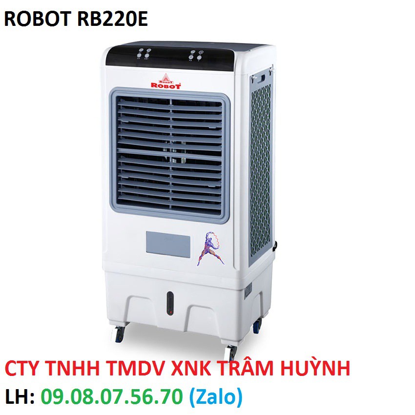 QUẠT LÀM MÁT ROBOT RB220E