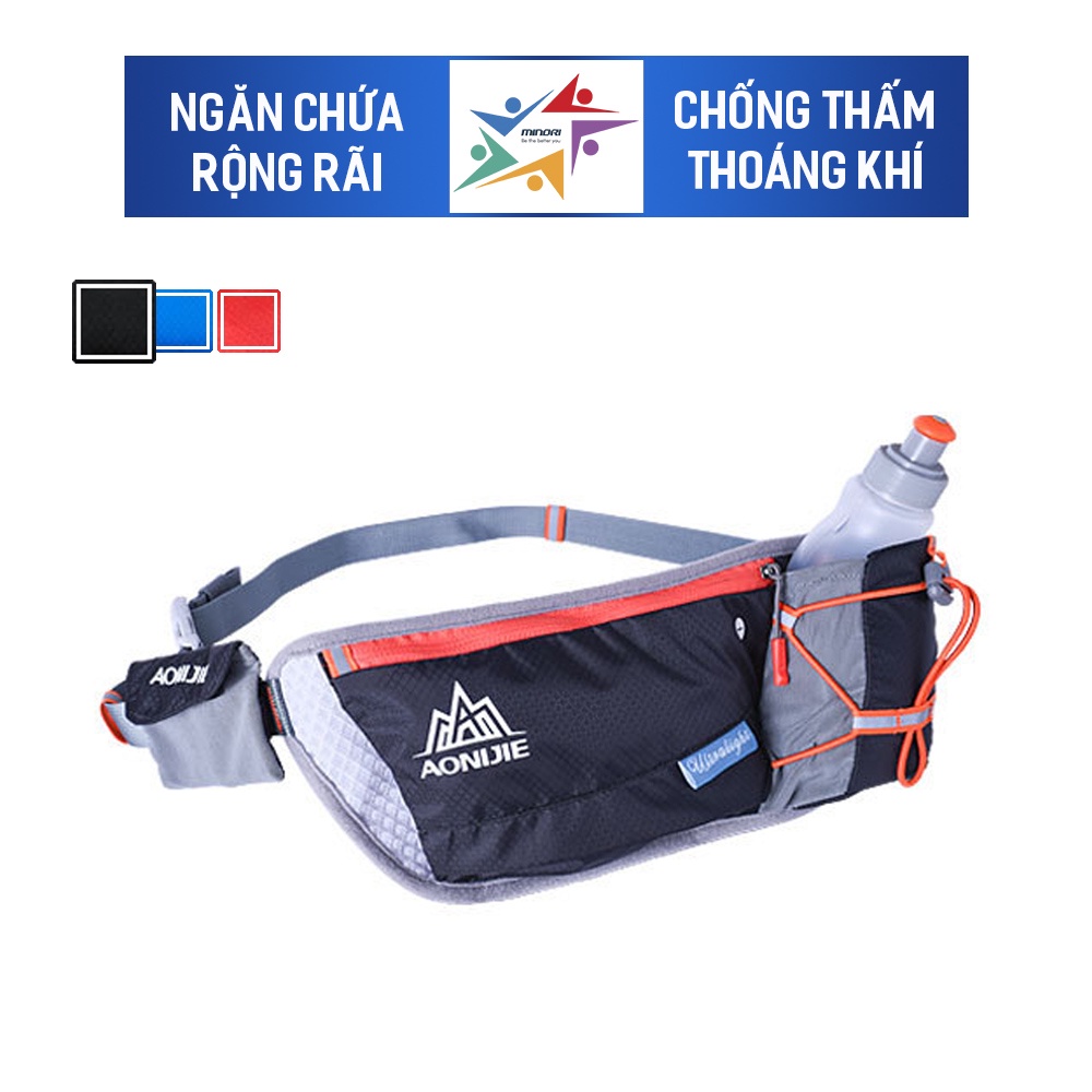 Đai Chạy Bộ Đi Xe Đạp Thể Thao Aonijie E887 Running Belt Aonijie E887