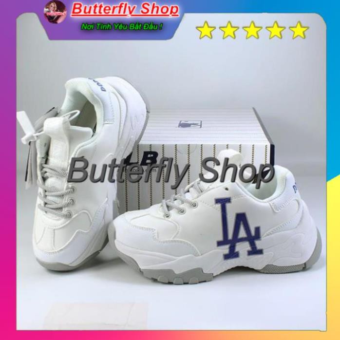[XẢ KHO 1 NGÀY] Giày thể thao sneaker  L A cap cấp full size nam nữ | BigBuy360 - bigbuy360.vn