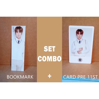 [NCT 127] BOOKMARK - BACK TO SCHOOL