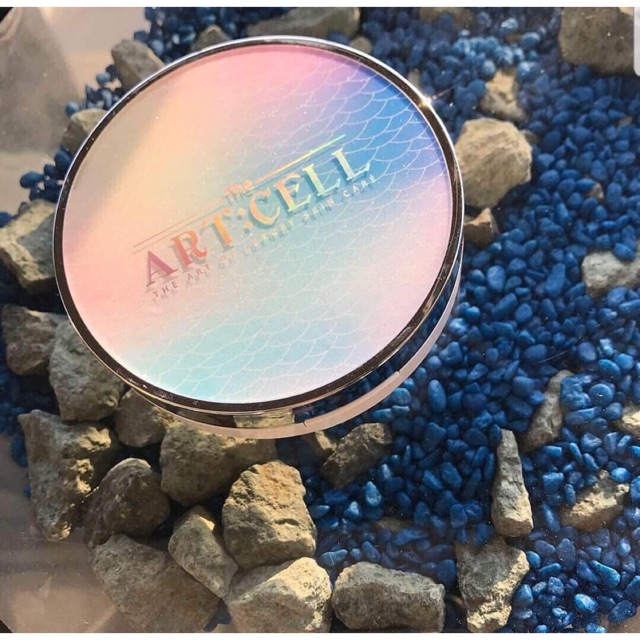 Phấn nước Ngọc Trai ART: CELL