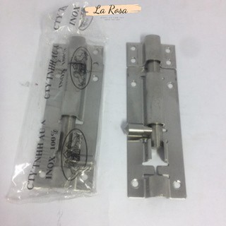 Chốt cửa inox 10cm, 15cm, 20cm