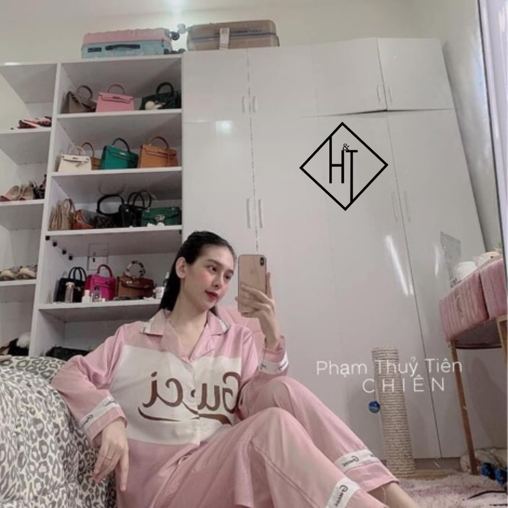 Bộ Pijama nữ - Bộ Ngủ Phong Cách Hàn quốc chất dày dặn không nhăn nhiều mẫu | BigBuy360 - bigbuy360.vn
