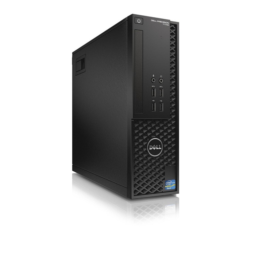 Máy tính doanh nghiệp Dell Precision T1700 SFF ​​​​​​​(Xeon E3-1240 V3, Ram ECC 16GB, SSD 960GB, Quadro K600) + Quà Tặng | BigBuy360 - bigbuy360.vn