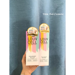 Kem Dưỡng body Louv Cell Tuýp 120ml