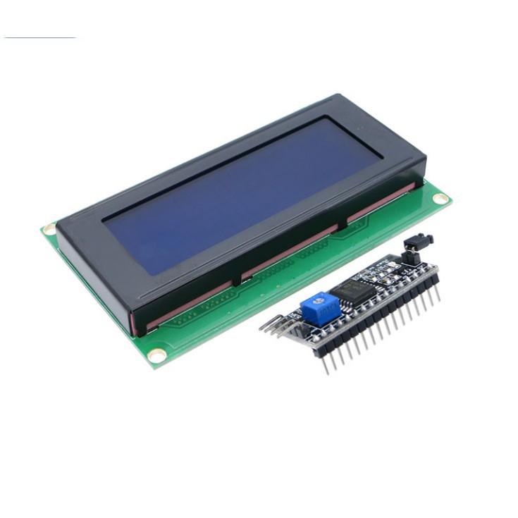 Bảng mạch 2004 20x4 2004A với màn hình hiển thị LCD/W IIC/I2C SERIAL | BigBuy360 - bigbuy360.vn