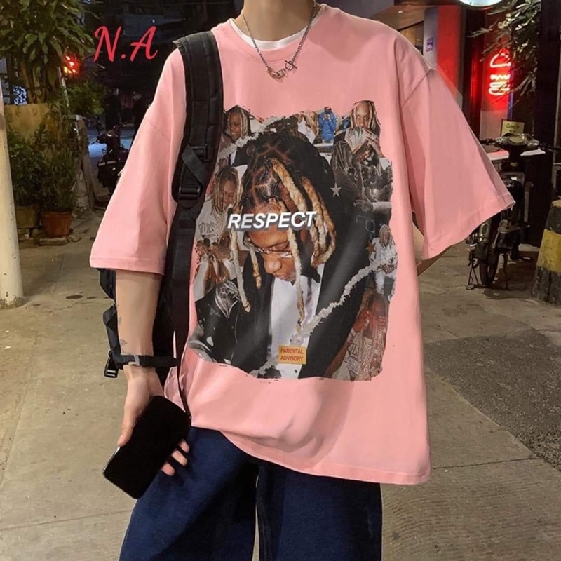 Áo phông RESP CH11