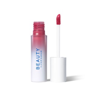 Son bóng Beauty by Popsugar - Be Racy Liquid Velvet Lip màu Velvet (minisize)