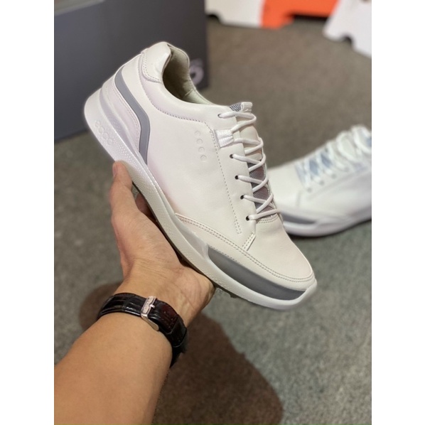Giày golf ecco Dây Buộc- Giày ecco Nam- Golf Ecco