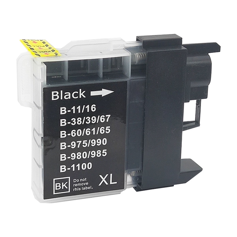 Hộp Mực In LC39 LC38 LC11 LC16 LC67 LC60 LC61 LC65 LC975 LC990 LC980 LC985 LC1100 Cho DCP J125