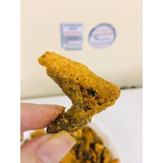 ăn ngon lắm[hũ 250gr]DA CÁ LẮC TRỨNG MUỐI
