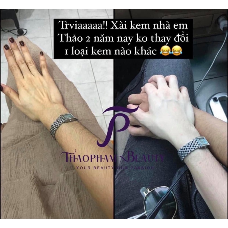 COMBO SIÊU DƯỠNG + CẤY TRẮNG Ngày & Đêm Cao Cấp