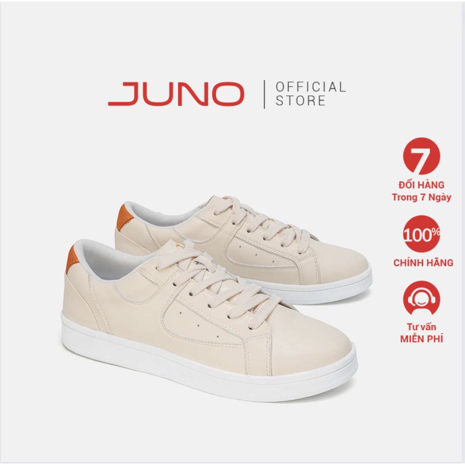 Giày Thể Thao 3cm Nữ Thời Trang JUNO Sneaker Jelly TT03033