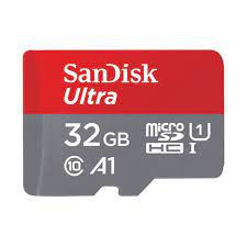 Thẻ nhớ MicroSDHC 32GB SanDisk Ultra Class 10 667x 100MB/s | BigBuy360 - bigbuy360.vn