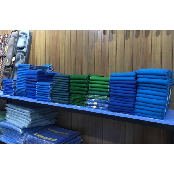 Vải băng Vắt sổ đặc Biệt bàn bida