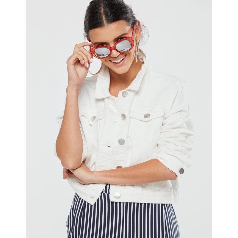 ÁO KHOÁC DENIM JACKET hiệu COTTON ON