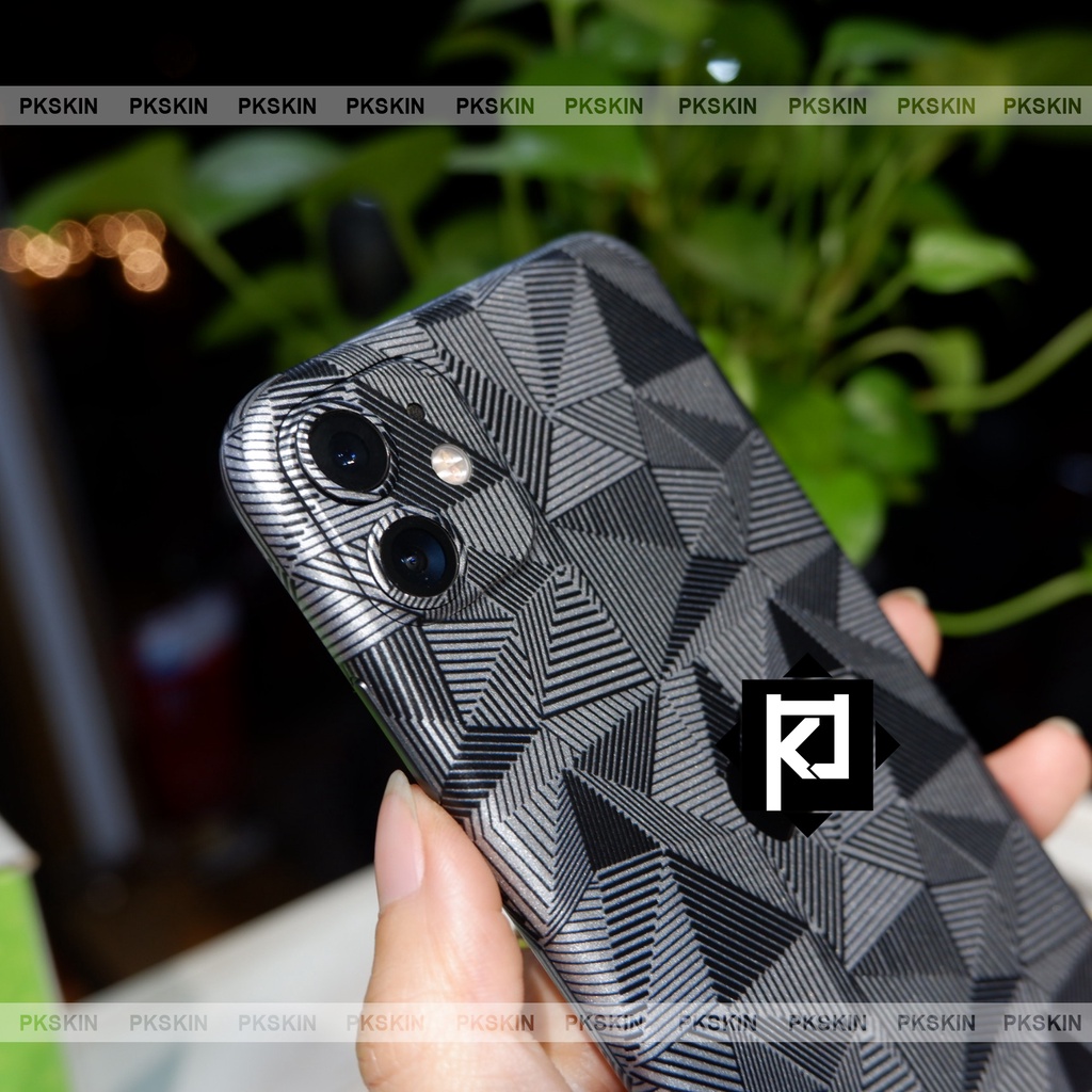 Miếng Dán skin full lưng viền iphone x/xs max; 11/11 pro/11 pro max; 12/12 pro/12 pro max/12 mini; 13/13 pro/13 pro max
