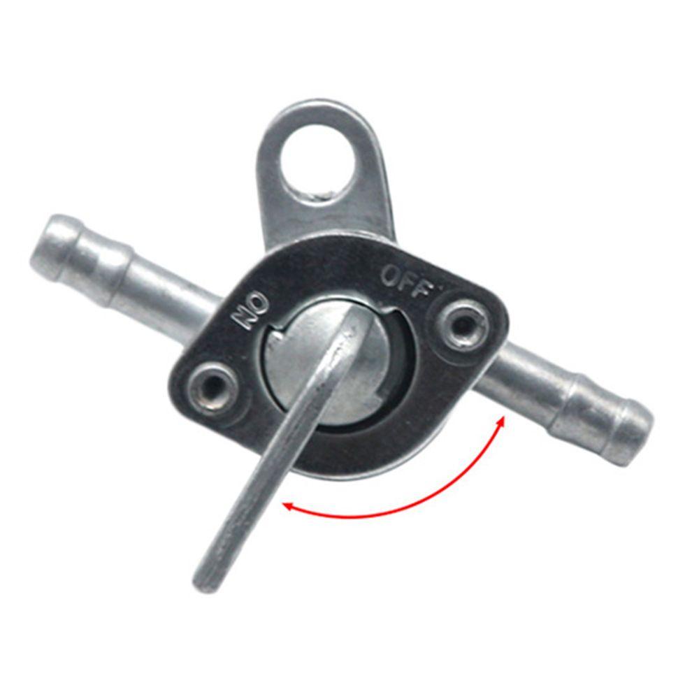 Bộ Lọc Nhiên Liệu Màu Đen Thông Dụng Cho Xe Mô Tô