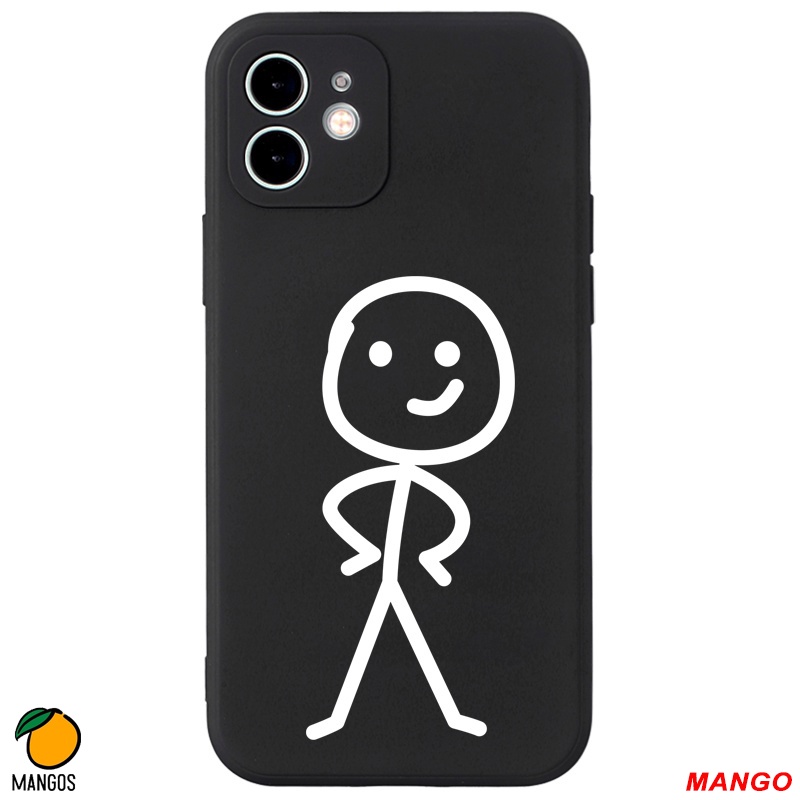 Ốp lưng iphone 6plus 6splus 7 plus 8plus X Xr XsM  11 12 13 Promax 14 promax - MANGO055 - MangoOvil