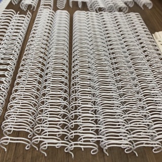 Lò Xo Gáy Kẽm  9/16” -Đóng Sách, Lịch, Catalogue