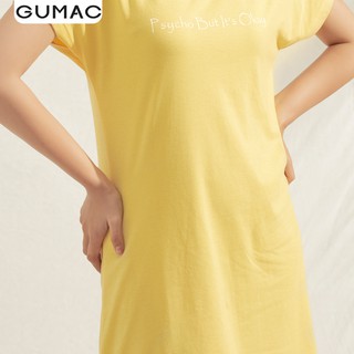Đầm nữ TC tay dơi DA1127 GUMAC