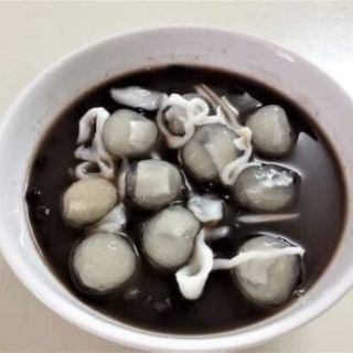 BỘT LỌC BỌC DỪA
( TRÂN CHÂU DỪA )