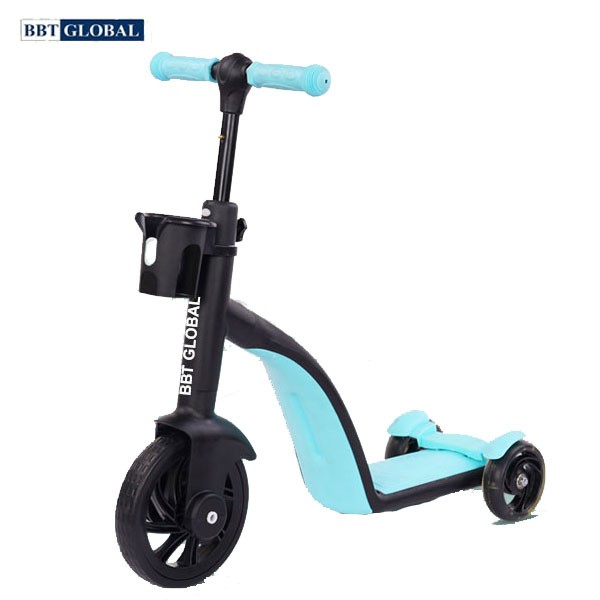 Xe trượt Scooter 3 trong 1 BBT Global cao cấp SK1309