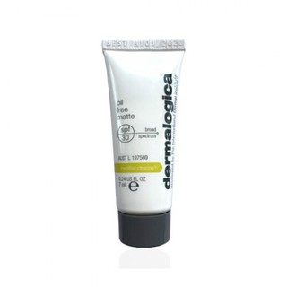 💥 Kem chống nắng mini Oil free matte 7ml - Dermalogica