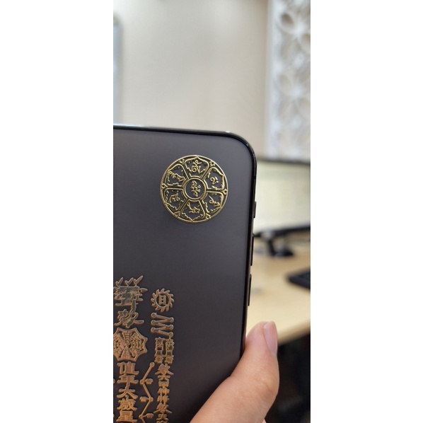 Lục tự đại minh chú Phong thủy Tam Nguyên