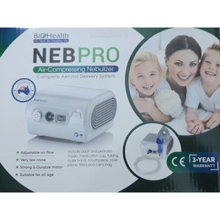 Máy xông khí dung neb pro biohealth 900.000 siêu giảm chỉ còn850.000 đến khi hêt sp trong kho