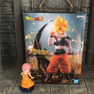 Mô Hình Dragon Ball LC Guild Wars 28CM