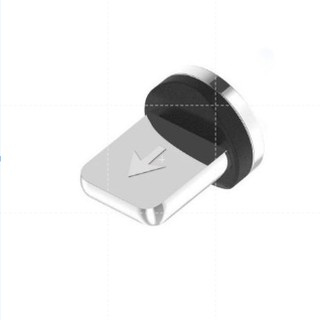 Đầu sạc nam châm danh cho điện thoại iphone