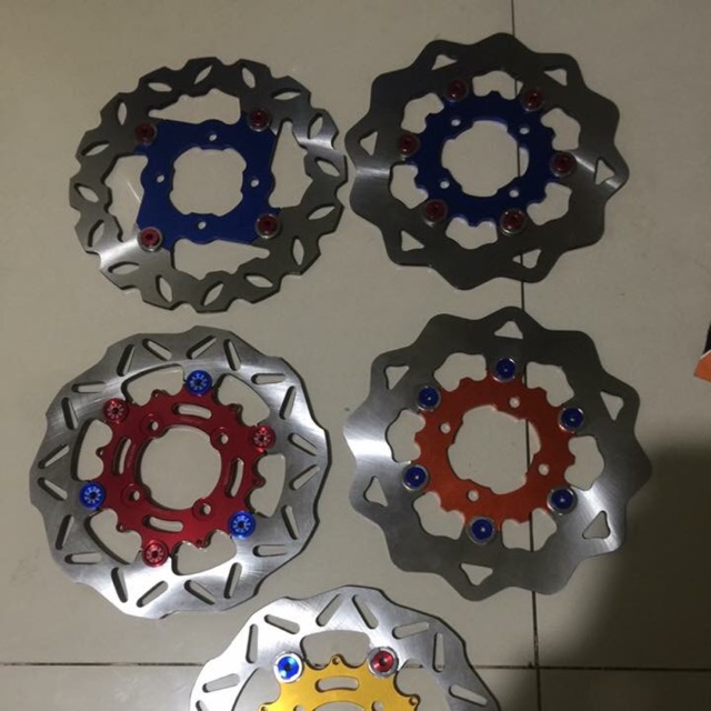 Đĩa xe kiểu