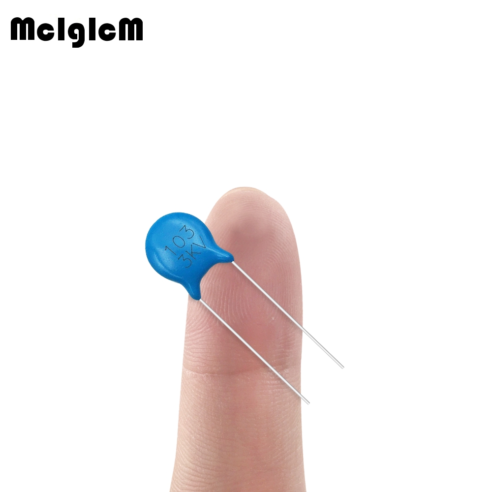 20pcs High voltage Ceramic Capacitor 3KV 100PF  10NF | BigBuy360 - bigbuy360.vn